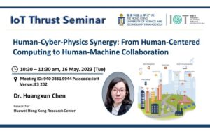 Human-Cyber-Physics Synergy: From Human-Centered Computing to Human-Machine Collaboration